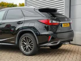 Lexus RX 450h 4WD F Sport Line 450h 4WD F Sport Line thumbnail 30