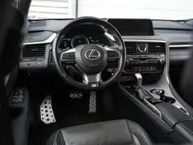 Lexus RX 450h 4WD F Sport Line 450h 4WD F Sport Line thumbnail 4