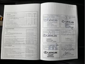 Lexus RX 450h 4WD F Sport Line 450h 4WD F Sport Line thumbnail 33