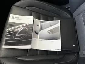 Lexus RX 450h 4WD F Sport Line 450h 4WD F Sport Line thumbnail 35
