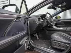 Lexus RX 450h 4WD F Sport Line 450h 4WD F Sport Line thumbnail 6