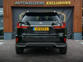 Lexus RX 450h 4WD F Sport Line 450h 4WD F Sport Line thumbnail 9