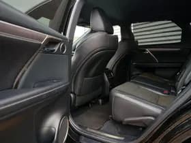 Lexus RX 450h 4WD F Sport Line 450h 4WD F Sport Line thumbnail 10