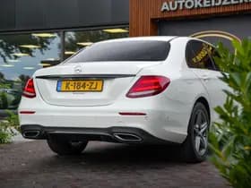 Mercedes-Benz E-Klasse 300 d Sport Edition 300 d Sport Edition thumbnail 11