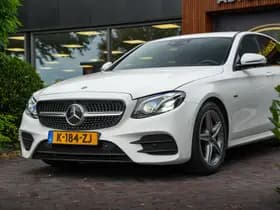 Mercedes-Benz E-Klasse 300 d Sport Edition 300 d Sport Edition thumbnail 13