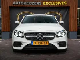 Mercedes-Benz E-Klasse 300 d Sport Edition 300 d Sport Edition thumbnail 3