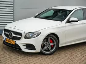 Mercedes-Benz E-Klasse 300 d Sport Edition 300 d Sport Edition thumbnail 29