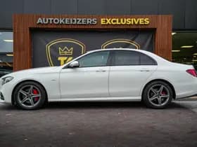 Mercedes-Benz E-Klasse 300 d Sport Edition 300 d Sport Edition thumbnail 5