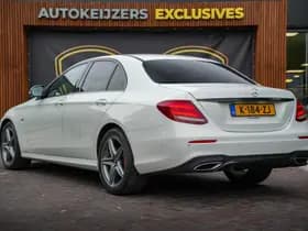Mercedes-Benz E-Klasse 300 d Sport Edition 300 d Sport Edition thumbnail 7