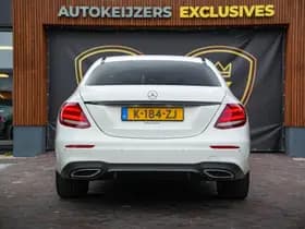 Mercedes-Benz E-Klasse 300 d Sport Edition 300 d Sport Edition thumbnail 9
