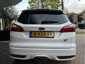 Ford FOCUS Wagon 2.0 EcoBoost ST-2 2.0 EcoBoost ST-2 thumbnail 5