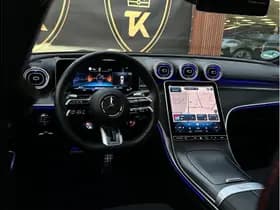 Mercedes-Benz C-Klasse AMG 43 4MATIC AMG 43 4MATIC thumbnail 2