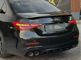 Mercedes-Benz C-Klasse AMG 43 4MATIC AMG 43 4MATIC thumbnail 14