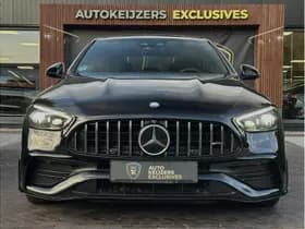 Mercedes-Benz C-Klasse AMG 43 4MATIC AMG 43 4MATIC thumbnail 3