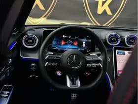 Mercedes-Benz C-Klasse AMG 43 4MATIC AMG 43 4MATIC thumbnail 37