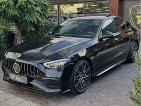 Mercedes-Benz C-Klasse AMG 43 4MATIC AMG 43 4MATIC thumbnail 49