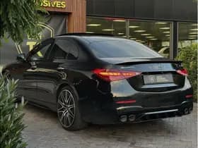 Mercedes-Benz C-Klasse AMG 43 4MATIC AMG 43 4MATIC thumbnail 50