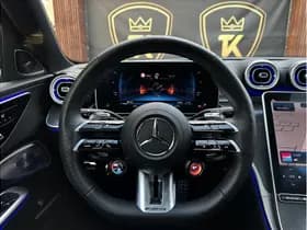 Mercedes-Benz C-Klasse AMG 43 4MATIC AMG 43 4MATIC thumbnail 6