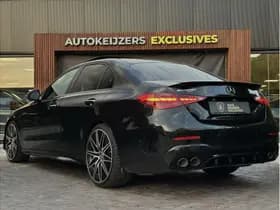 Mercedes-Benz C-Klasse AMG 43 4MATIC AMG 43 4MATIC thumbnail 7