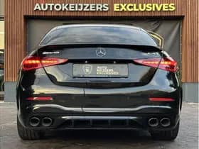 Mercedes-Benz C-Klasse AMG 43 4MATIC AMG 43 4MATIC thumbnail 9