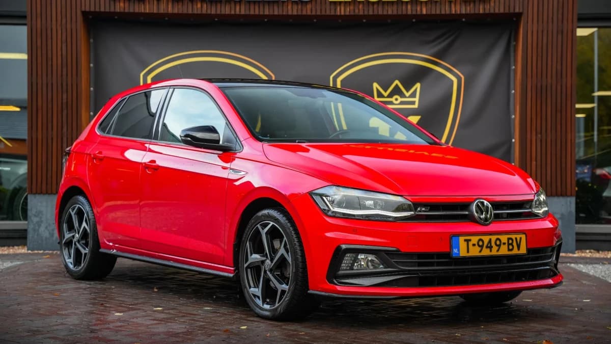 Volkswagen Polo 1.0 TSI Highline Business R 1.0 TSI Highline Business R — foto 1