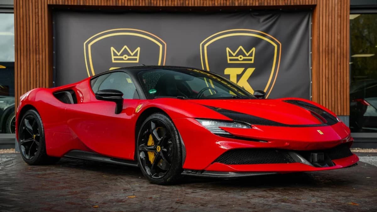 Ferrari SF90 Stradale 4.0 V8 Assetto Fiorano 4.0 V8 Assetto Fiorano — foto 1