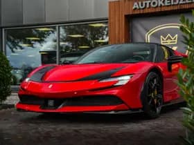 Ferrari SF90 Stradale 4.0 V8 Assetto Fiorano 4.0 V8 Assetto Fiorano thumbnail 11