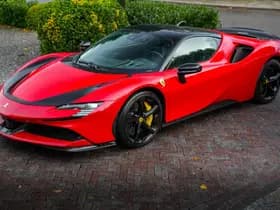 Ferrari SF90 Stradale 4.0 V8 Assetto Fiorano 4.0 V8 Assetto Fiorano thumbnail 28