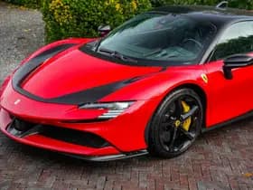 Ferrari SF90 Stradale 4.0 V8 Assetto Fiorano 4.0 V8 Assetto Fiorano thumbnail 29