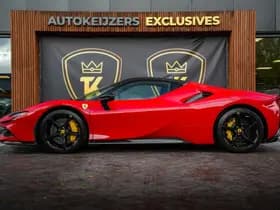 Ferrari SF90 Stradale 4.0 V8 Assetto Fiorano 4.0 V8 Assetto Fiorano thumbnail 5
