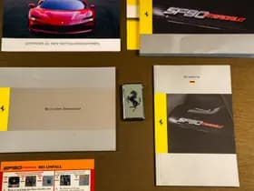 Ferrari SF90 Stradale 4.0 V8 Assetto Fiorano 4.0 V8 Assetto Fiorano thumbnail 59