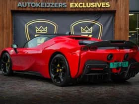 Ferrari SF90 Stradale 4.0 V8 Assetto Fiorano 4.0 V8 Assetto Fiorano thumbnail 7