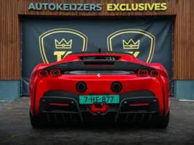 Ferrari SF90 Stradale 4.0 V8 Assetto Fiorano 4.0 V8 Assetto Fiorano thumbnail 8