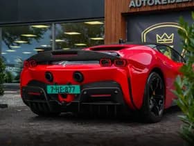 Ferrari SF90 Stradale 4.0 V8 Assetto Fiorano 4.0 V8 Assetto Fiorano thumbnail 9