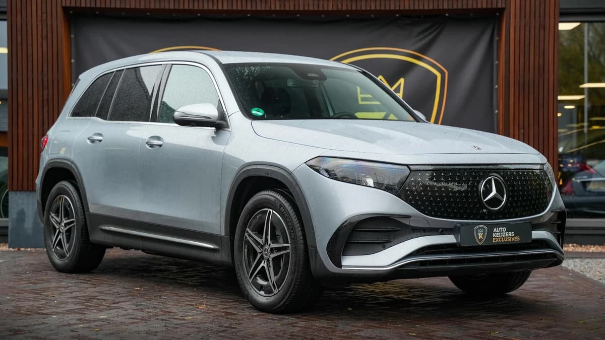 Mercedes-Benz EQB 250+ AMG Line 7p. 71 kWh 250 AMG Line 7p. 71 kWh — foto 1