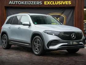 Mercedes-Benz EQB 250+ AMG Line 7p. 71 kWh 250 AMG Line 7p. 71 kWh