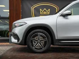 Mercedes-Benz EQB 250+ AMG Line 7p. 71 kWh 250 AMG Line 7p. 71 kWh thumbnail 12