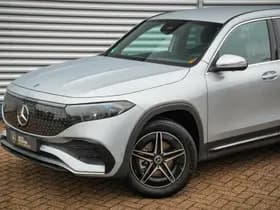 Mercedes-Benz EQB 250+ AMG Line 7p. 71 kWh 250 AMG Line 7p. 71 kWh thumbnail 35