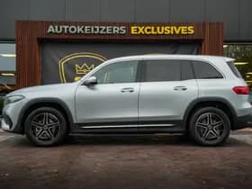 Mercedes-Benz EQB 250+ AMG Line 7p. 71 kWh 250 AMG Line 7p. 71 kWh thumbnail 5