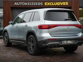 Mercedes-Benz EQB 250+ AMG Line 7p. 71 kWh 250 AMG Line 7p. 71 kWh thumbnail 7