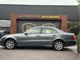 Mercedes-Benz E-Klasse 280 CDI Classic 280 CDI Classic thumbnail 5