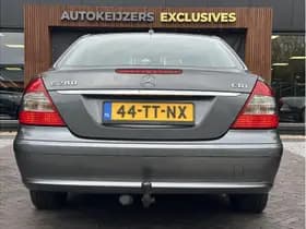 Mercedes-Benz E-Klasse 280 CDI Classic 280 CDI Classic thumbnail 9