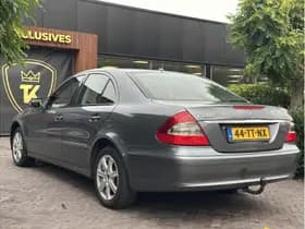 Mercedes-Benz E-Klasse 280 CDI Classic 280 CDI Classic thumbnail 10