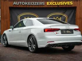 Audi A5 Coupé 3.0 TFSI S5 quattro Pro Line Plus Coupé 3.0 TFSI S5 quattro Pro Line Plus thumbnail 7