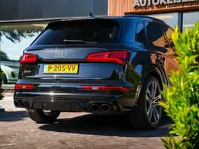 Audi Q5 3.0 TDI quattro 3.0 TDI quattro thumbnail 11