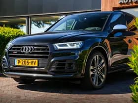 Audi Q5 3.0 TDI quattro 3.0 TDI quattro thumbnail 13