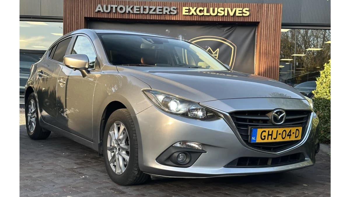 Mazda 3 2.0 TS+ 2.0 TS — foto 1