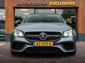 Mercedes-Benz E-Klasse AMG 63 S 4MATIC+ AMG 63 S 4MATIC thumbnail 2