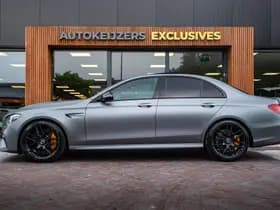Mercedes-Benz E-Klasse AMG 63 S 4MATIC+ AMG 63 S 4MATIC thumbnail 4