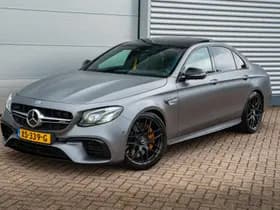Mercedes-Benz E-Klasse AMG 63 S 4MATIC+ AMG 63 S 4MATIC thumbnail 31
